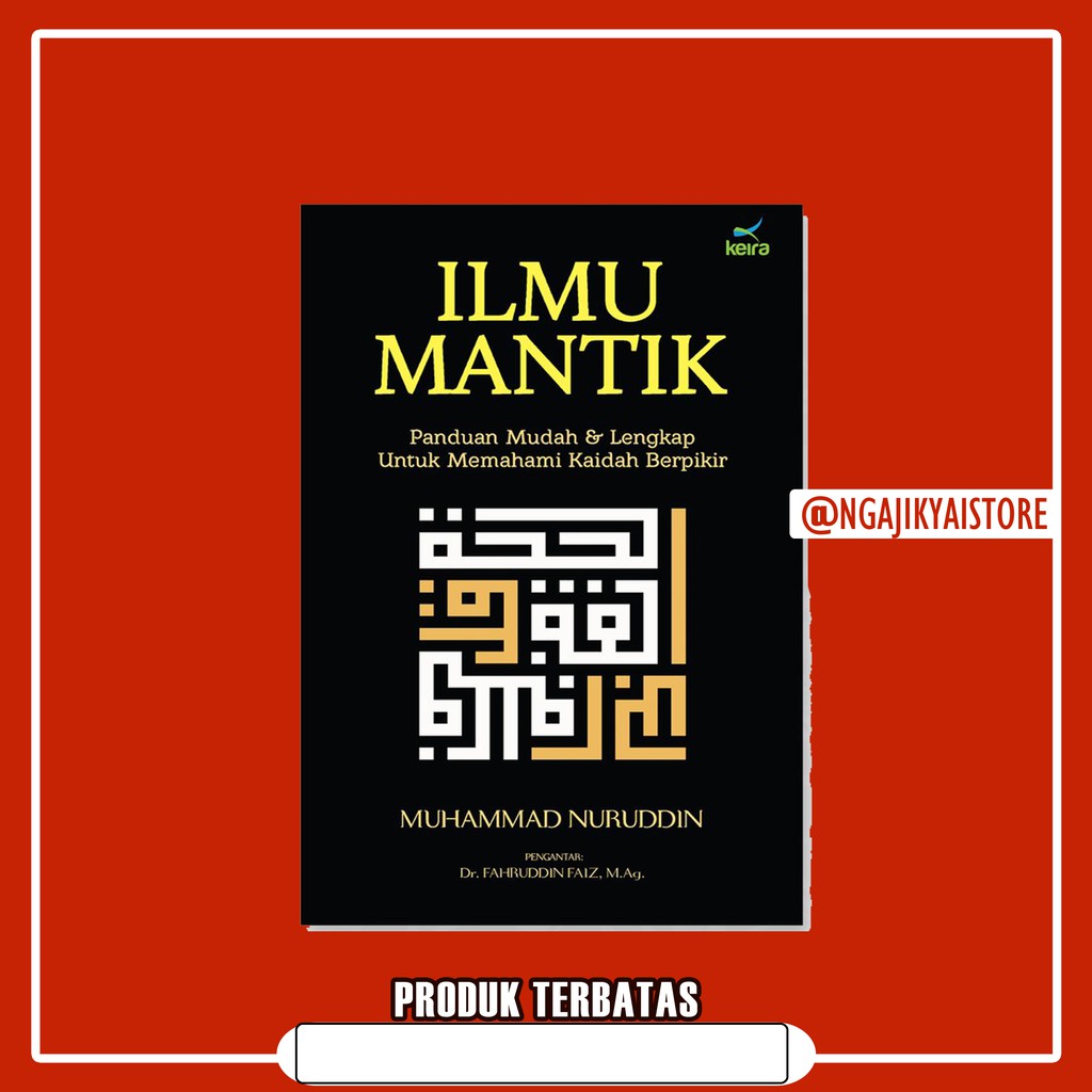 Jual Ilmu Mantik Muhammad Nuruddin Shopee Indonesia