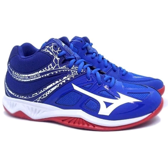 Jual Mizuno Thunder Blade Low Original Import Vietnam Sepatu Olahraga