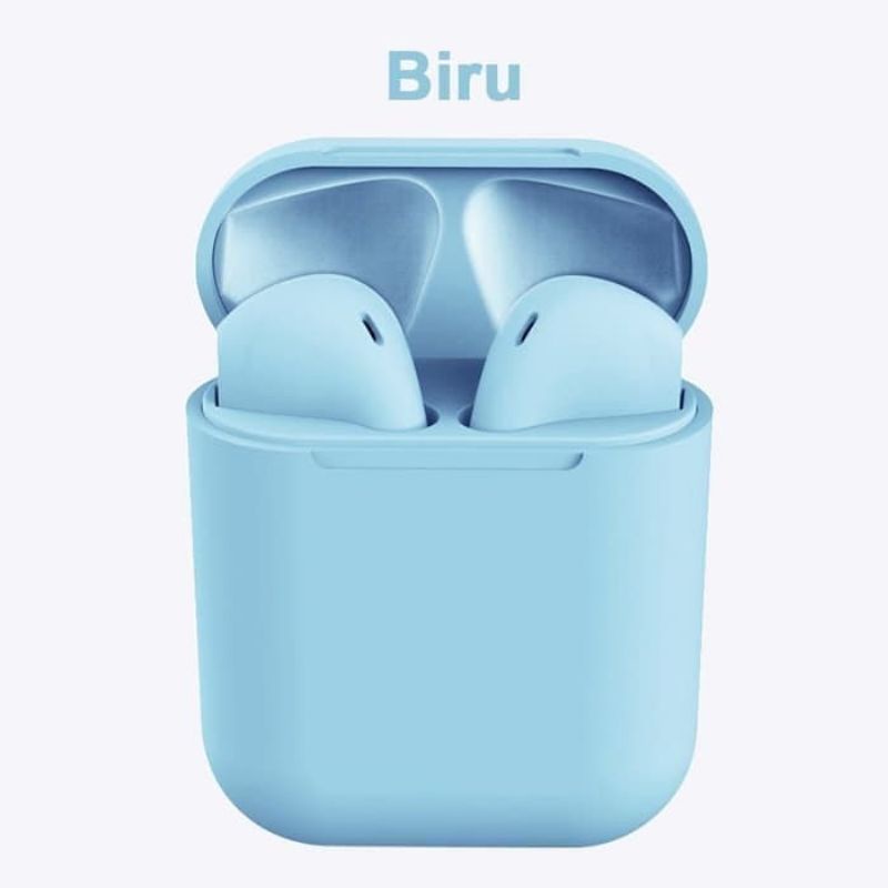 Jual Headset Bluetooth Inpods Simple True Wireless Stereo V