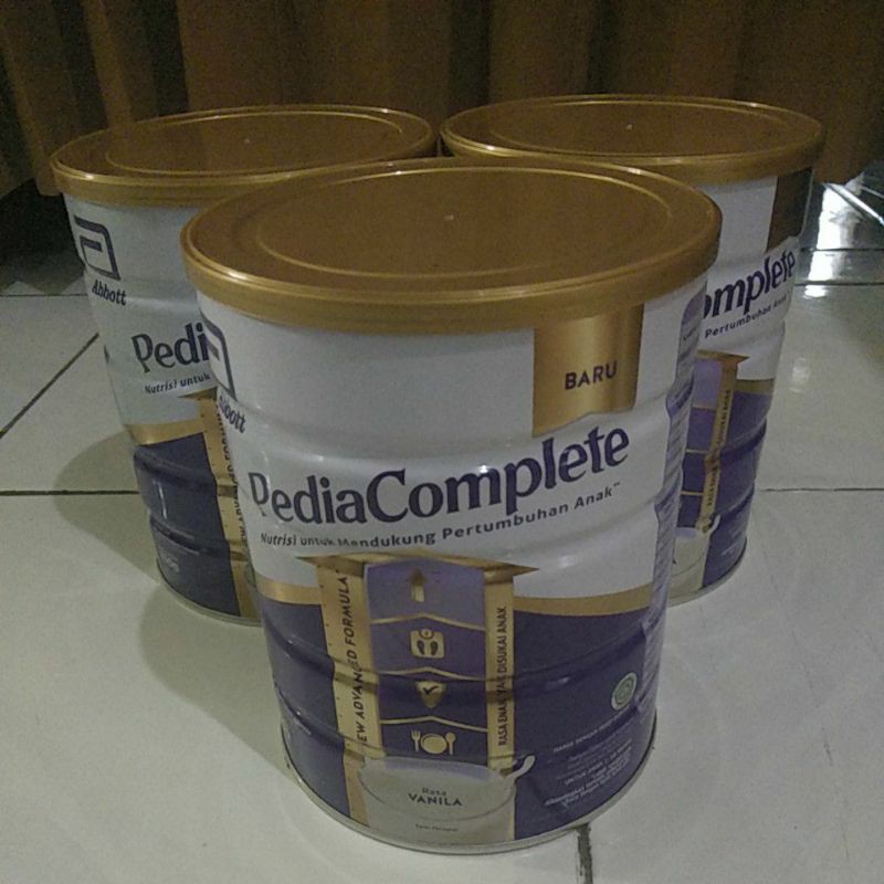 Jual Pedia Complete Pediasure Complete Gr Ready Stok Shopee Indonesia