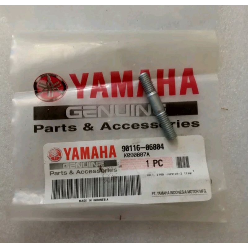 Jual Bolt Stud Baut Tanam Knalpot Yamaha Jupiter Z Ori Original YGP