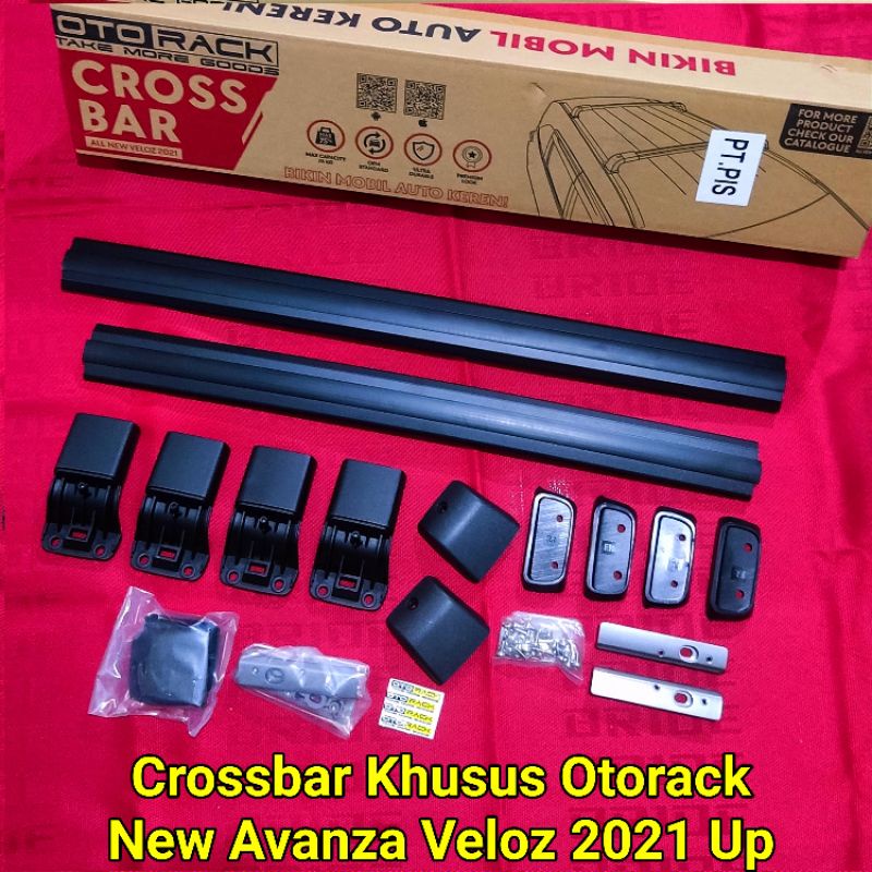 Jual Crossbar Khusus All New Avanza Veloz Up Original Otorack