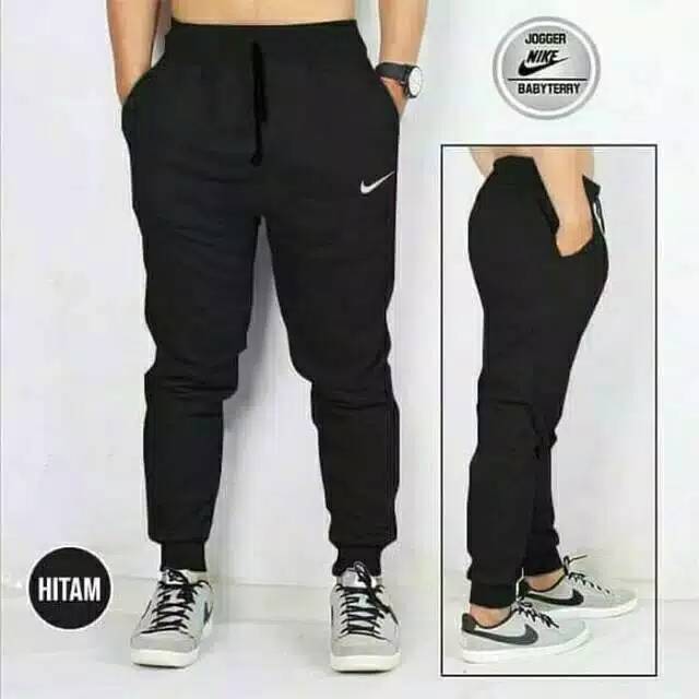 Jual Celana Jogger Panjang Sweatpants Pria Wanita Dewasa Olahraga