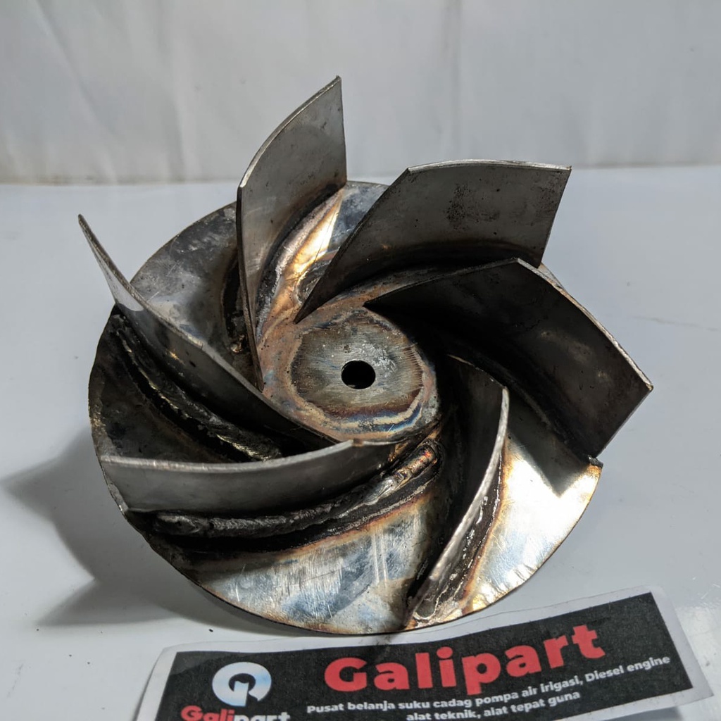 Jual Kipas Impeller Daun Pompa Keong Alkon Modifikasi Gx Gx