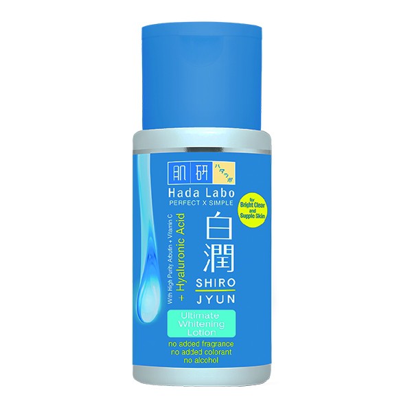 Jual Hada Labo Shirojyun Ultimate Whitening Lotion 100ml HADALABO