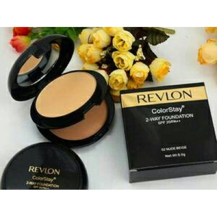 Jual Bedak Revlon Colorstay Way Foundation Bedak Revlon In