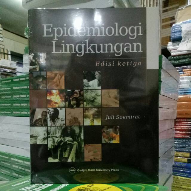 Jual Epidemiologi Lingkungan Ed Ketiga Shopee Indonesia