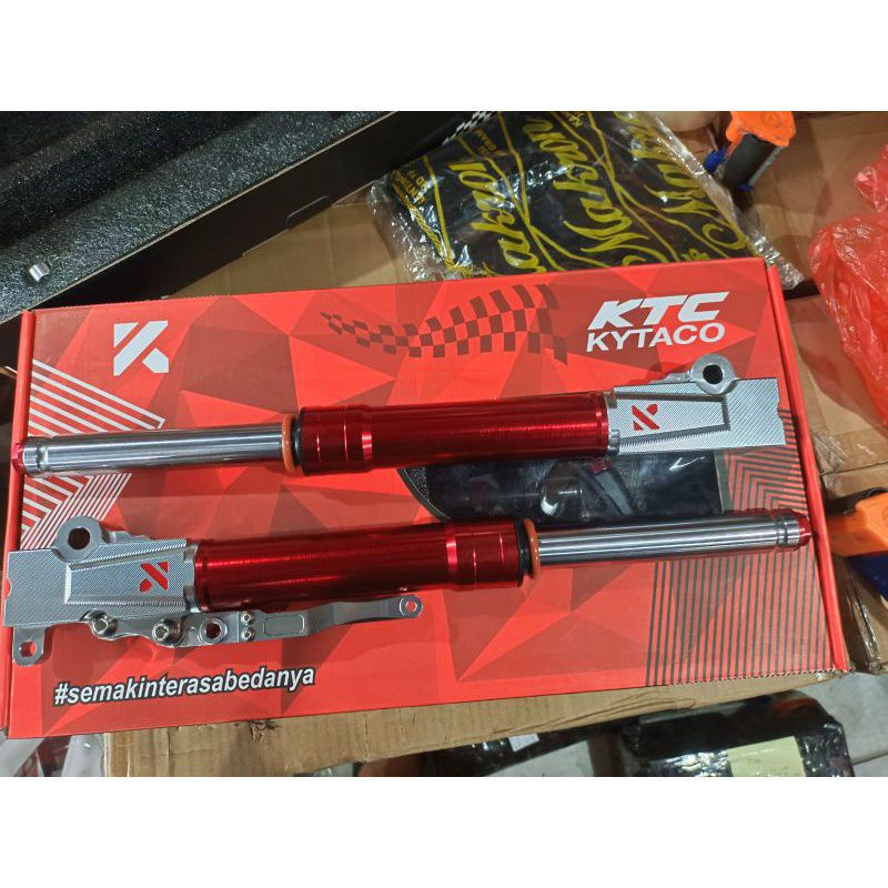 Jual Supension Ktc Kytaco Atau Shock Depan Vario Vario Lama