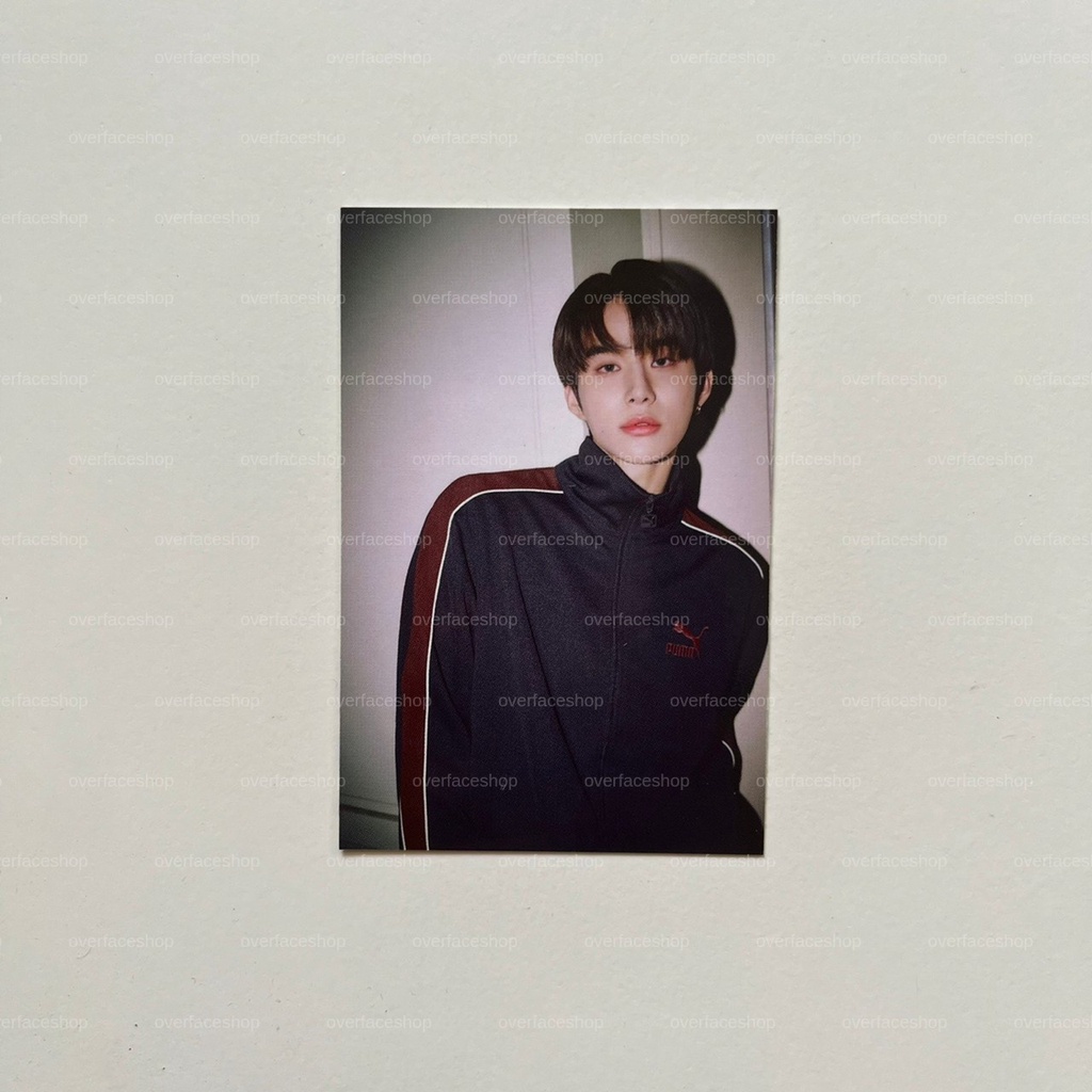 Jual Bisa Cod Nct X Puma Slipstream Pc Photocard Taeil Johnny