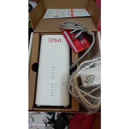 Jual MODEM ORBIT MAX Huawei B818 Shopee Indonesia