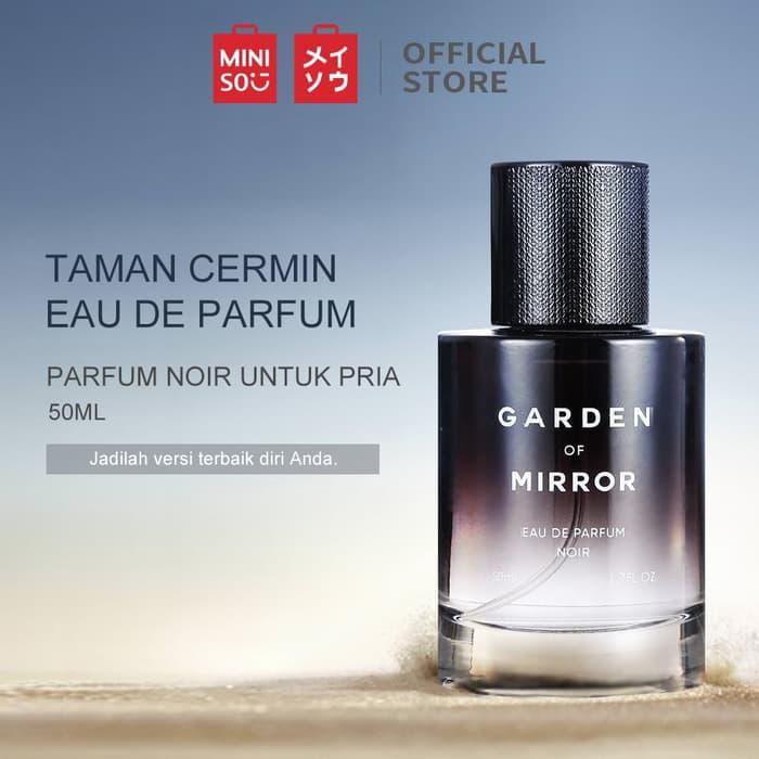 Jual Miniso Official Garden Of Mirror Eau De Parfum Bleu Shopee