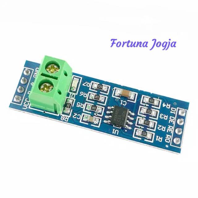 Jual Max Csa Modul Rs Ttl To Rs Max Converter Module