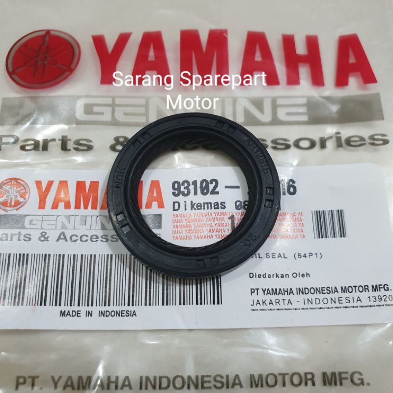 Jual Seal Kruk As Kiri Mio J Soul Gt M Shopee Indonesia