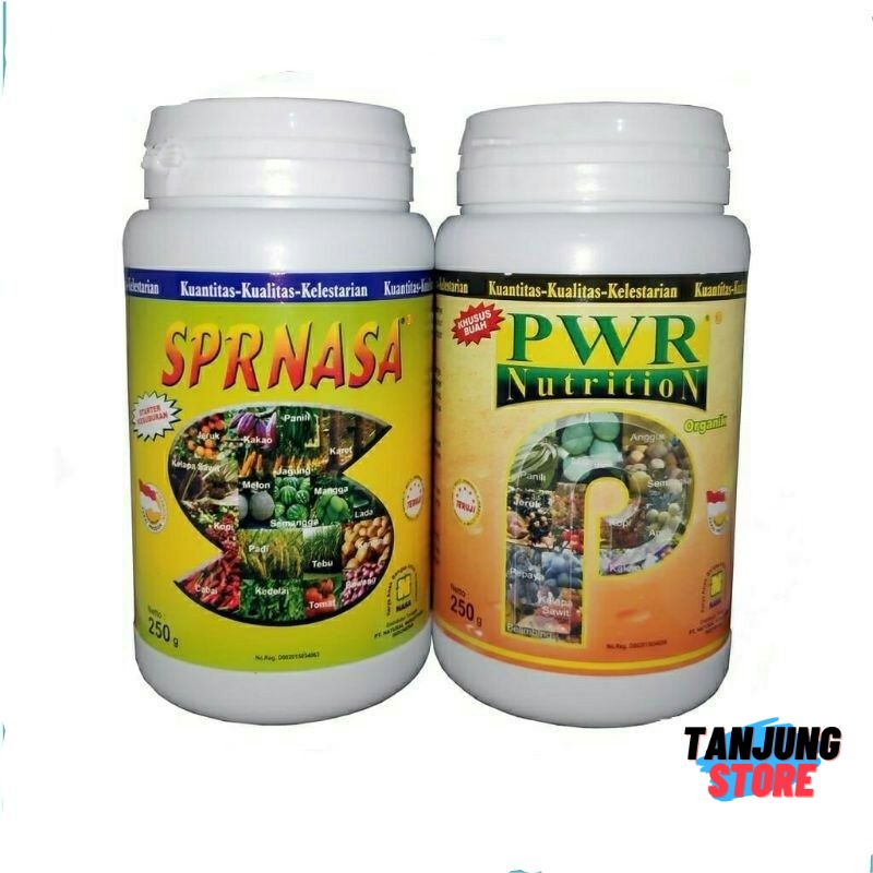 Jual Paket Hemat Pupuk Durian Power Nutrition Gr Supernasa