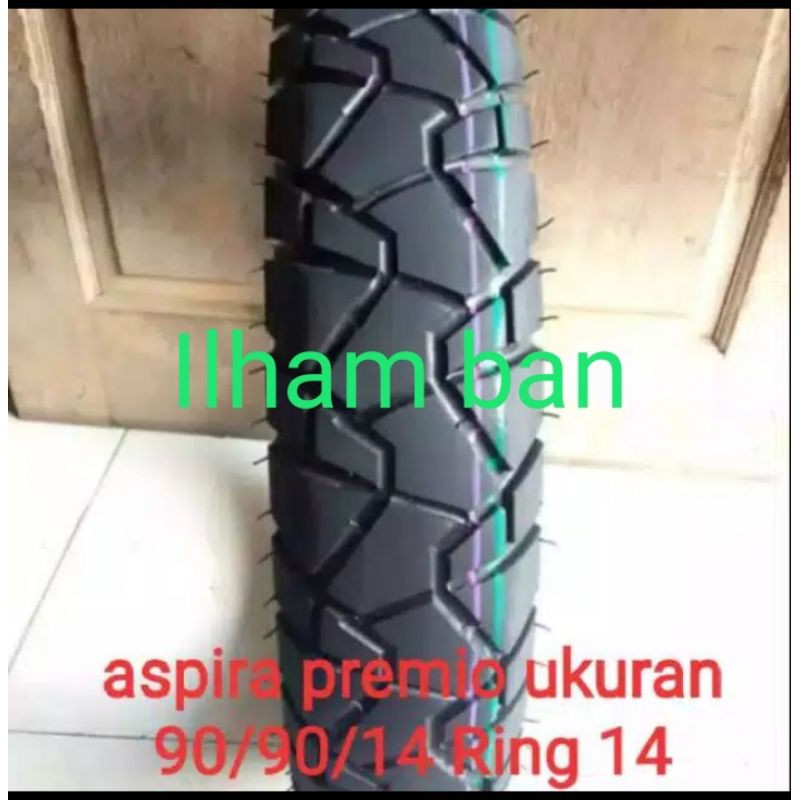 Jual Ban Motor Tubles Untuk Metik Ukuran Ring Merek Aspira