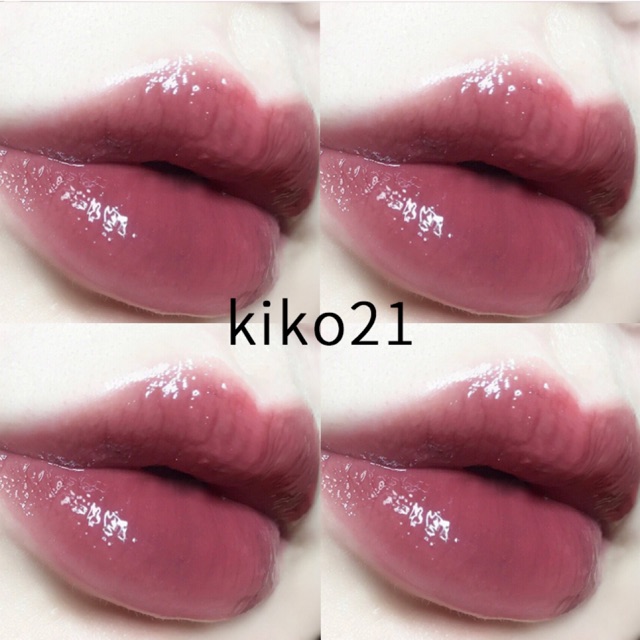 Jual Kiko 3d Hydra Lipgloss Shopee Indonesia