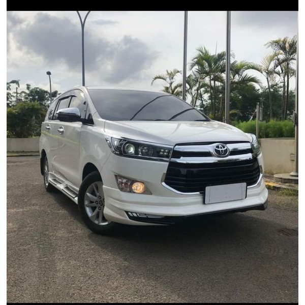 Jual Bodykit Innova Toyota Innova Bodykit Toyota Kijang Innova 2016