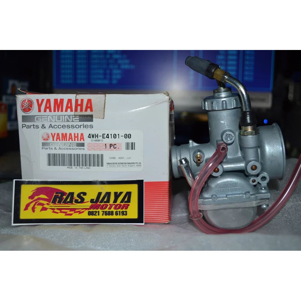 Jual Karburator Carburator Yamaha F1 F1ZR Original YGP MIKUNI