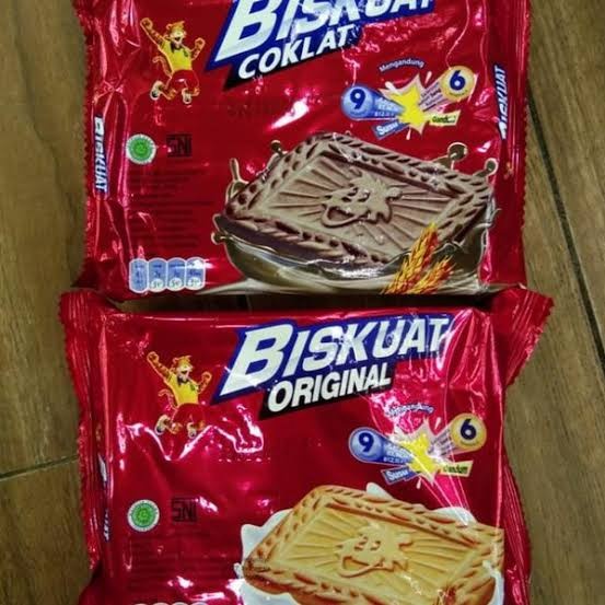 Jual Biskuat Energi Biskuit Coklat Gr Shopee Indonesia