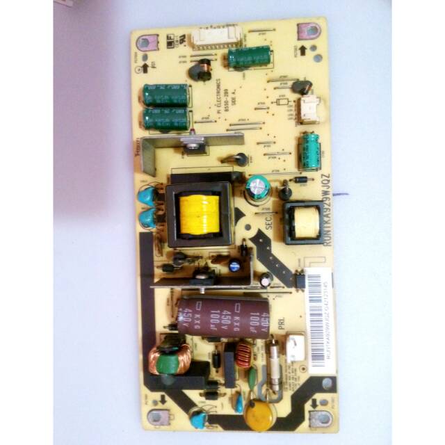 Jual PSU REGULATOR POWER SUPPLY BOARD TV LED SHARP LC 32LE3471