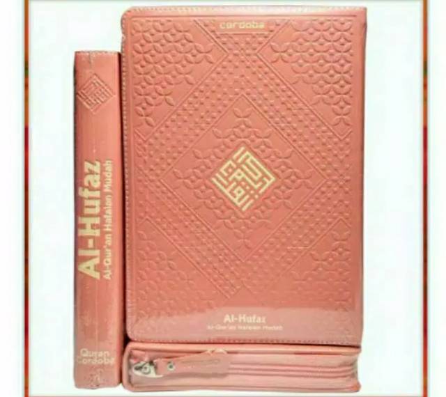 Jual Al Quran Al Hufaz Hafalan Resleting Muslimah A Al Quran Hufaz