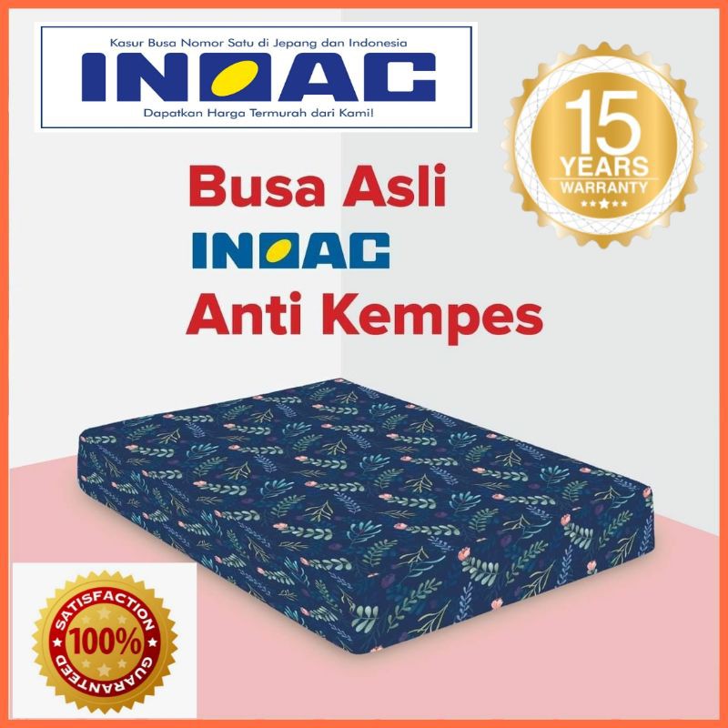 Jual KASUR BUSA INOAC EON Desnity 23 JAPAN QUALITY TEBAL 10CM 14CM