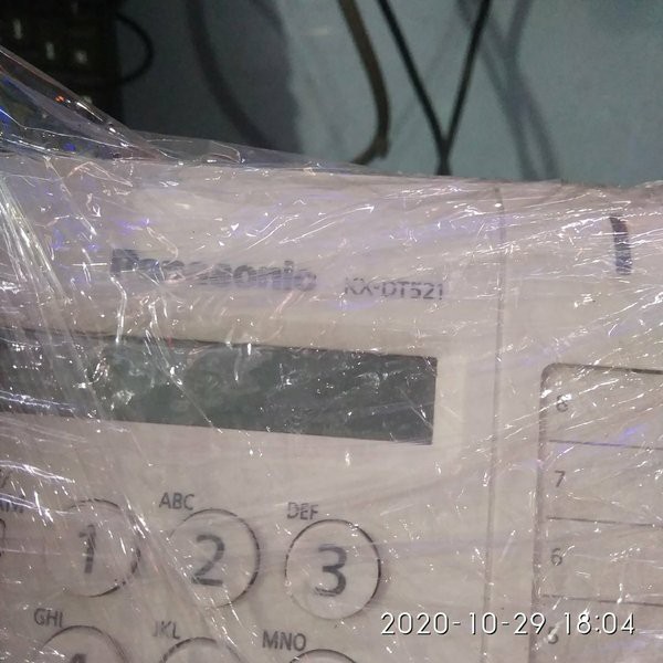 Jual Lain Lain Murah Digital Telephone Panasonic Kx Dt Shopee