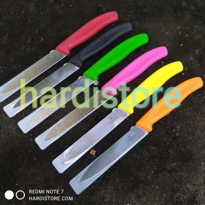 Jual Best Product Pisau Pengupas Victorinox Paring Knife 10 Cm 6