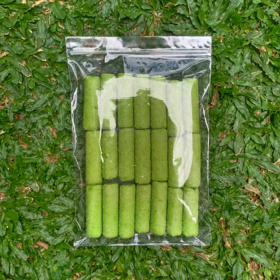 Jual Momogi Roll Pandan Astor Wafer Stik Pandan Snack Gram