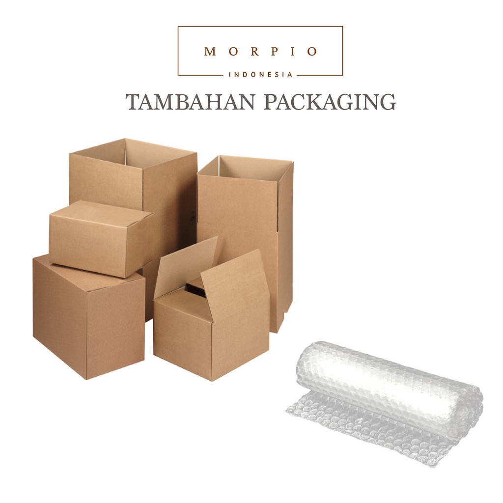 Jual Extra Packaging Kardus Besar Dan Bubble Wrap Shopee Indonesia