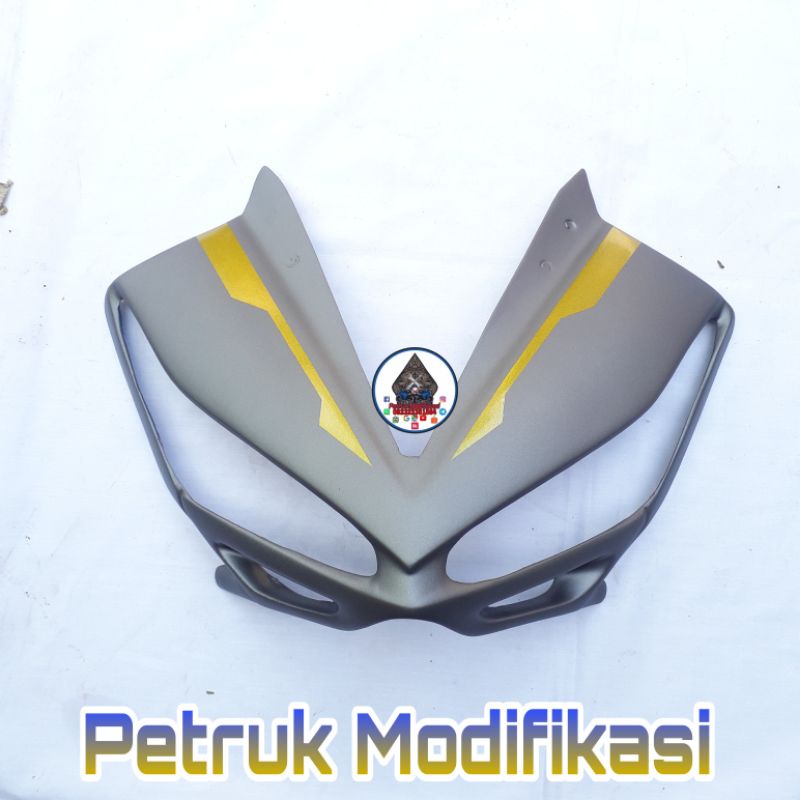 Jual Topeng Kedok R15 V1 V2 Model Yamaha R25 Shopee Indonesia