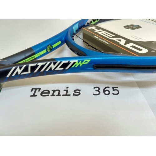 Jual Raket Tenis Head Graphene Touch Instinct Mp Gr Original