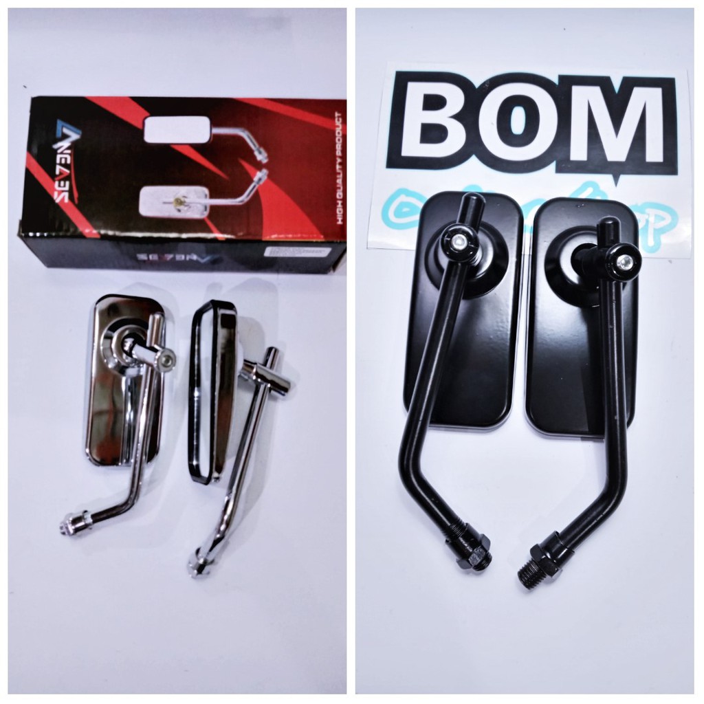 Jual SPION KOTAK DAY COPY DAYTONA HONDA YAMAHA Shopee Indonesia