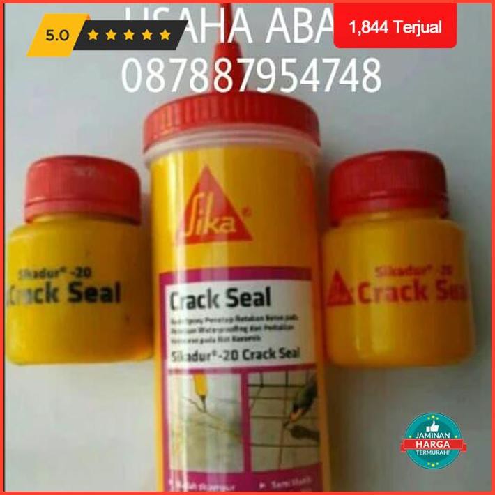 Jual Sika Crack Seal Sikadur Ml Exclusive Shopee Indonesia