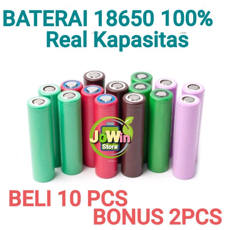 Jual Baterai Real Kapasitas Copotan Shopee Indonesia