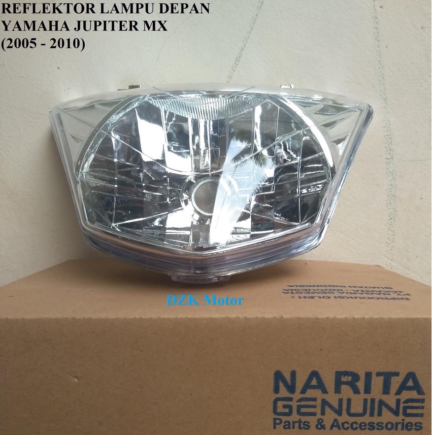 Jual Reflektor Lampu Depan Yamaha Jupiter Mx Old