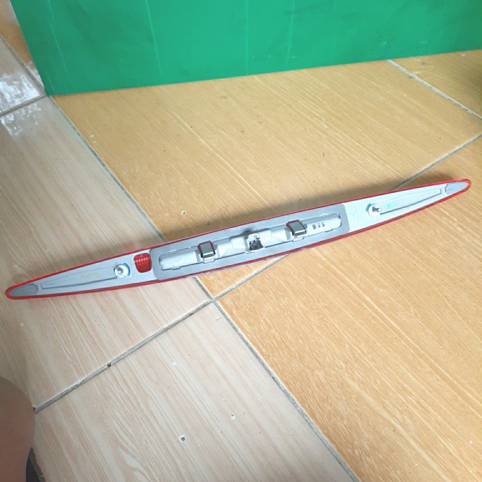 Jual Lampu Stop Tengah Spoiler Honda Crv Gen 4 Ori Murah Shopee Indonesia