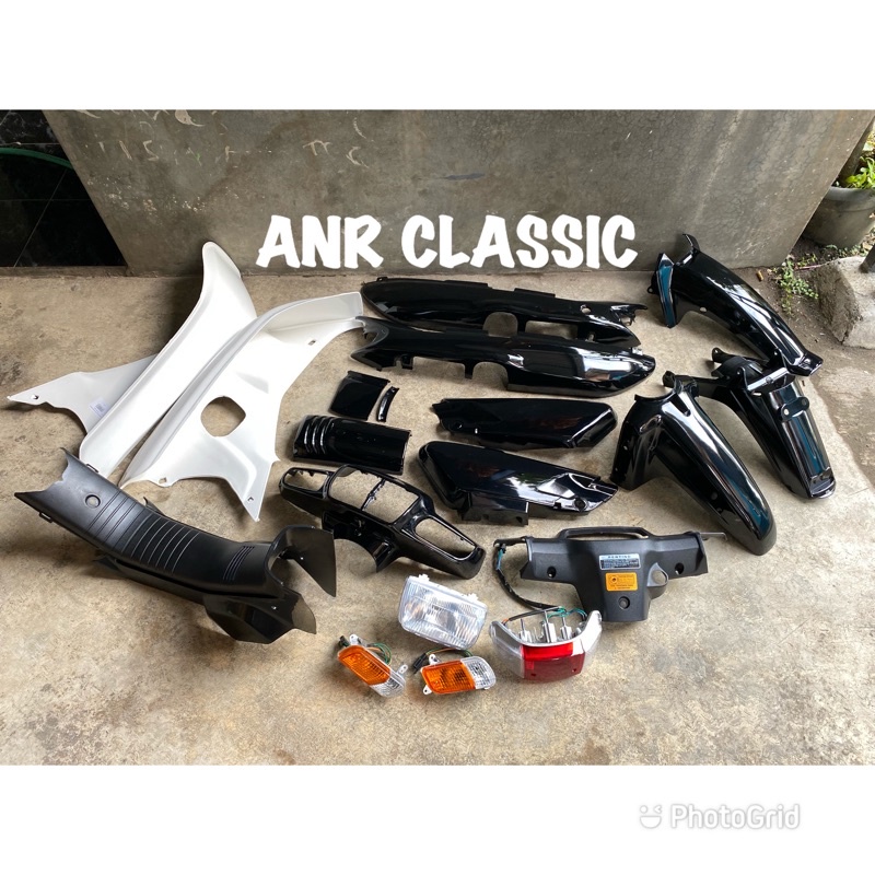 Jual Paket Body Honda Astrea Grand Sabit Body Legenda Fullset Cover