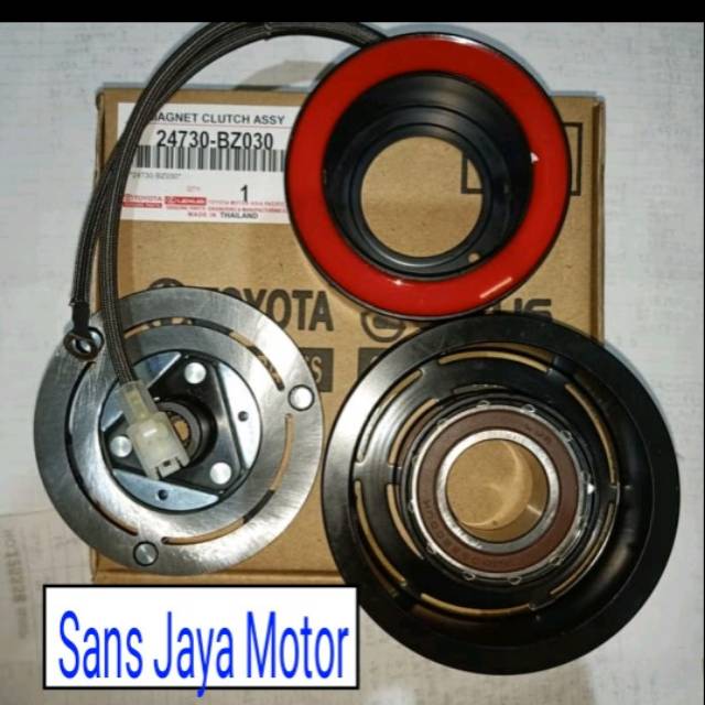 Jual Magnet Magnit Clutch Pulley Pully Ac Toyota Avanza Cc Shopee