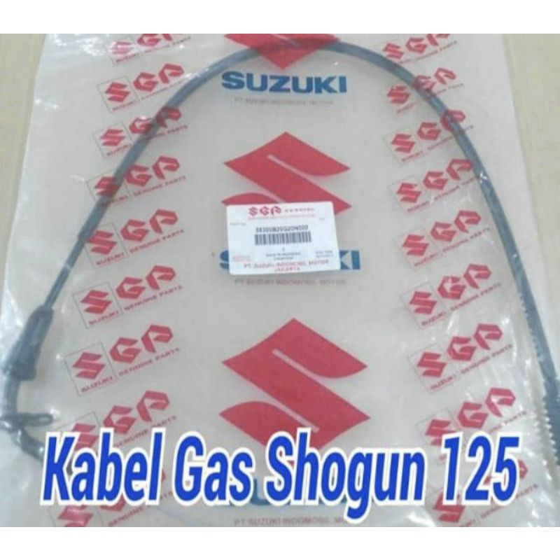 Jual Kabel Gas Tali Gas Shogun Sp Shogun Fl Smash Shopee Indonesia