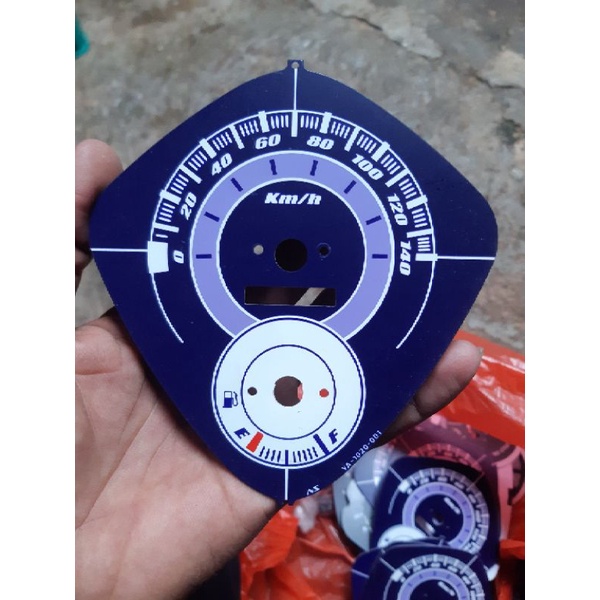 Jual Papan Speedometer Mio Soul Karbu Shopee Indonesia