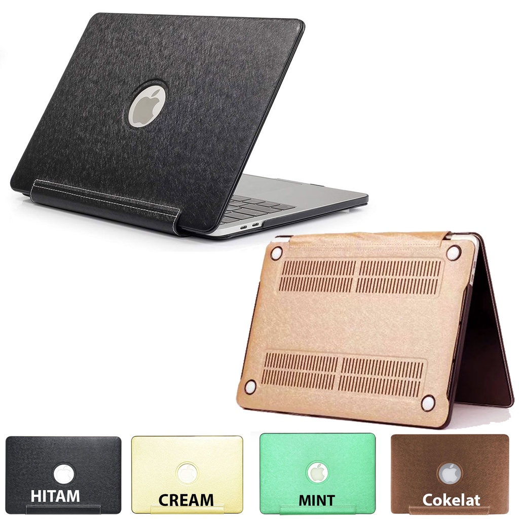 Jual HardCase Hard Case Macbook 13 3 Non Retina Leather Case Shopee