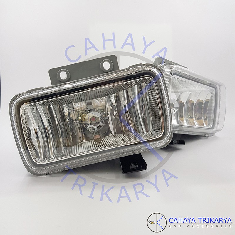 Jual Fog Lamp Lampu Kabut Bemper Isuzu Giga Truk Elf Nmr Nlr Krista