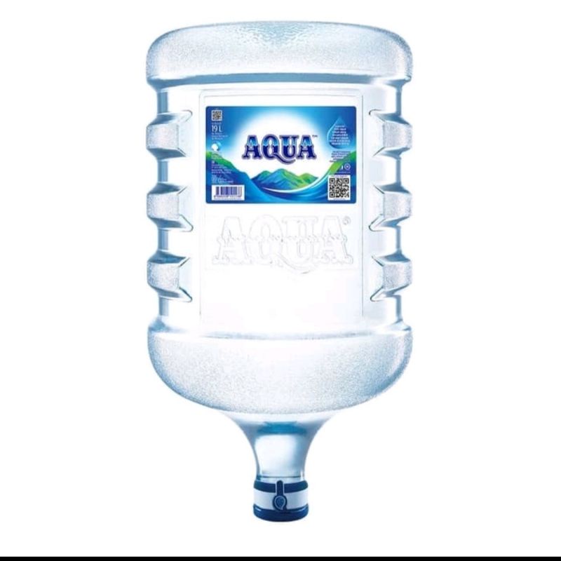 Jual Galon Kosong Aqua Liter Galon Aqua Kosong Besar Buat Isi Ulang