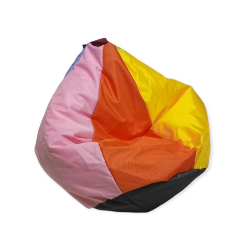 Jual Cover Only Bean Bag Pumpkin Waterproof Kursi Busa Bean Bag Size