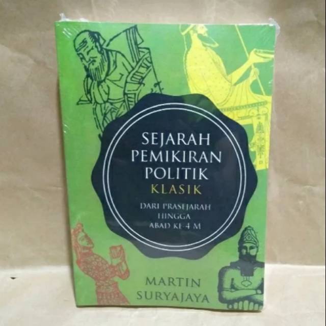 Jual Sejarah Pemikiran Politik Klasik Shopee Indonesia