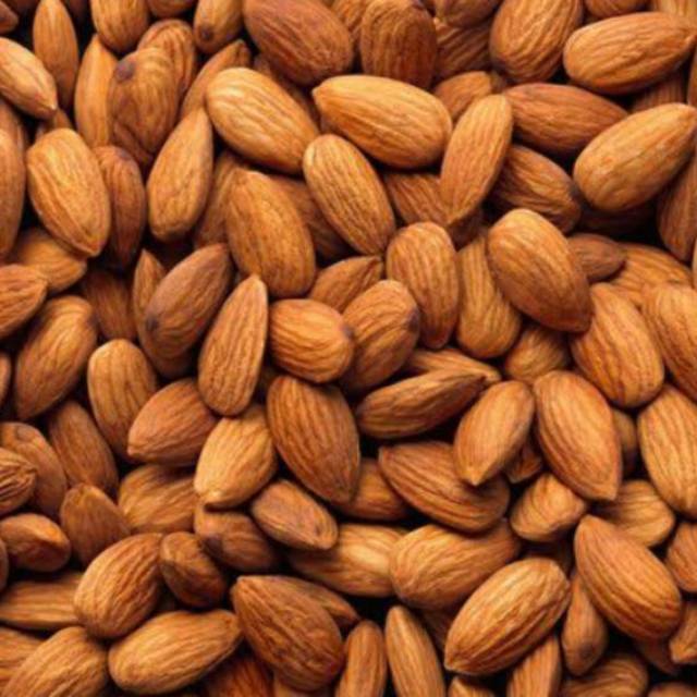 Jual Roasted Almond 1 Kg Kacang Almond Panggang Oven Shopee Indonesia