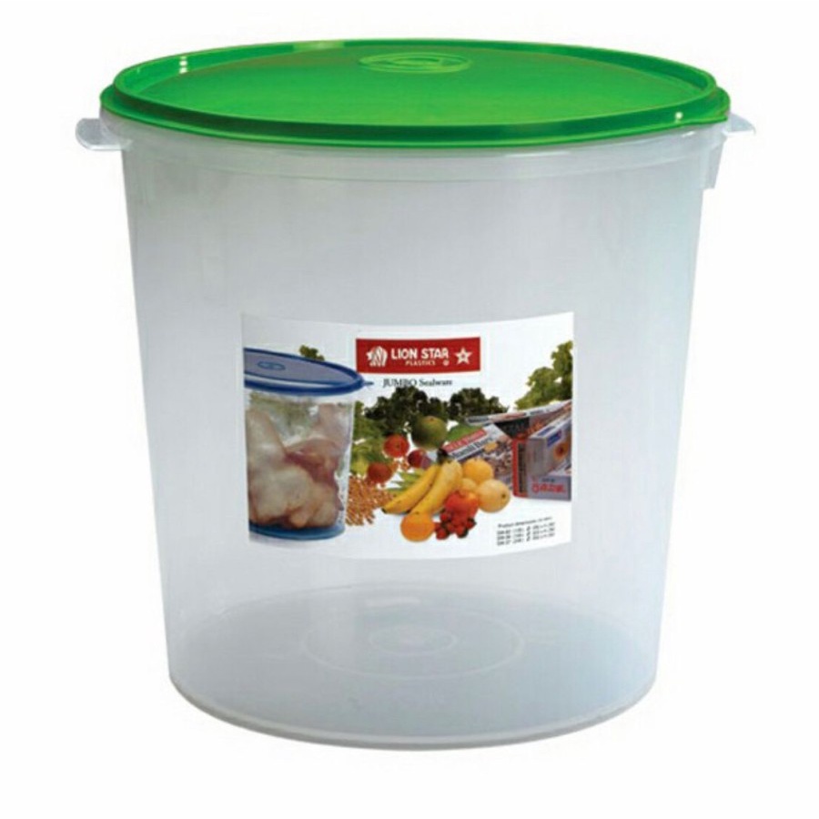 Jual Toples Plastik Jumbo Sealware Ltr Sw Lion Star Khusus