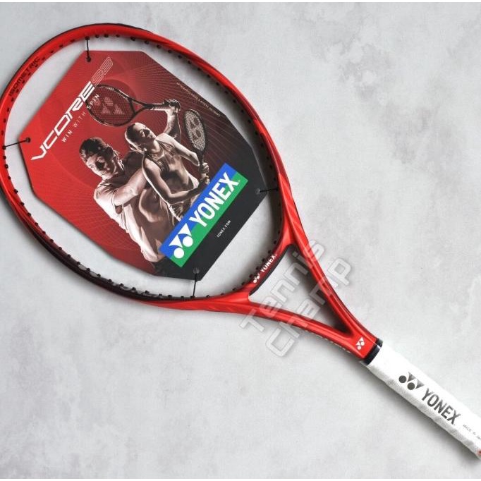 Jual Raket Tenis Yonex Vcore Red Tennis Racket Yonex Vcore And