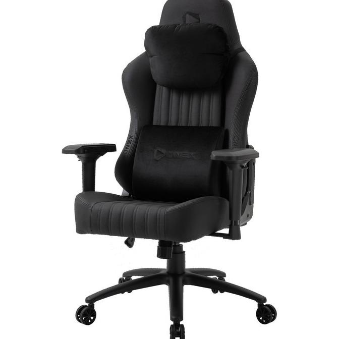 Jual Onex Ft700 Premium Quality Gaming Chair Kursi Black Sikaria